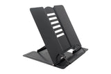 Adjustable Book Stand Metal Book Holder for Reading