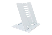 Adjustable Book Stand Metal Book Holder for Reading