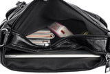 Soft PU Leather Crossbody Shoulder Bag for Women