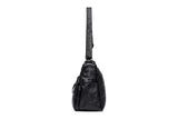 Soft PU Leather Crossbody Shoulder Bag for Women