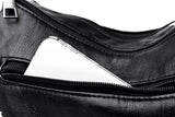 Soft PU Leather Crossbody Shoulder Bag for Women