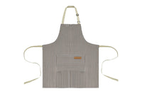 Kitchen Adjustable Cooking Aprons with 2 Pockets