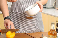 Kitchen Adjustable Cooking Aprons with 2 Pockets