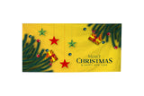 Christmas Garage Door Banner