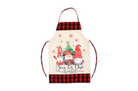 Christmas Printed Kitchen Apron