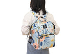 Printed Baby Diaper Backpack