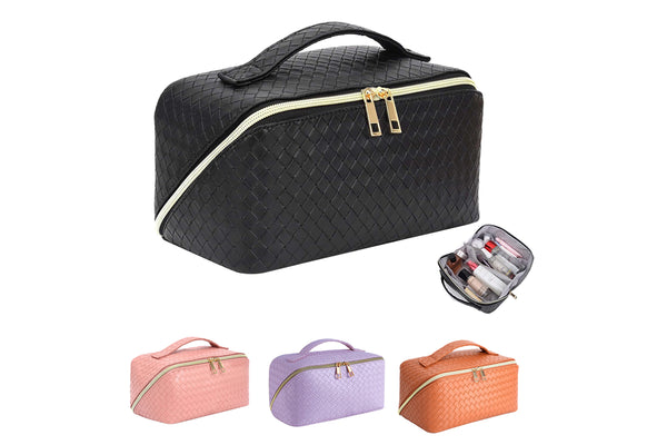 Makeup Bag Large Capacity Travel Cosmetic Bag