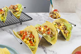 Stainless Steel Taco Holder Hold 2 or 3 Tortillas