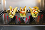 Stainless Steel Taco Holder Hold 2 or 3 Tortillas