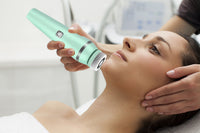 4-in-1 Electric Facial Cleansing Brush Set for Skin Care