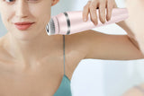 4-in-1 Electric Facial Cleansing Brush Set for Skin Care