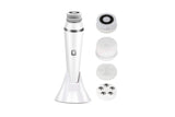 4-in-1 Electric Facial Cleansing Brush Set for Skin Care