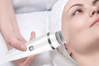 4-in-1 Electric Facial Cleansing Brush Set for Skin Care