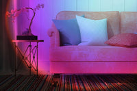 Bedroom Sunset Lamp Projector 16 Colors Changing with APP and Remote Control