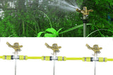 360 Degree Rotary Lawn Sprinkler Impulse Sprinkler