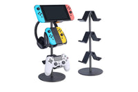 Controller Stand 3 Tier Game Controller Headset Holder