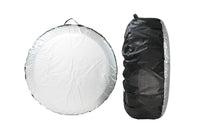 2Pcs Car Spare Tire Storage Covers