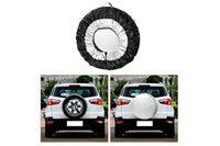 2Pcs Car Spare Tire Storage Covers