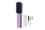 Cordless Hair Straightener Rechargeable Negative Ion Straightening Comb