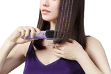 Cordless Hair Straightener Rechargeable Negative Ion Straightening Comb