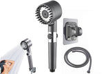 High Pressure Shower Head Boosting Set