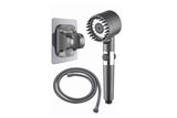 High Pressure Shower Head Boosting Set