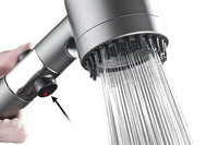 High Pressure Shower Head Boosting Set