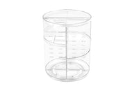 360 Degree Rotating Makeup Organizer Box Cosmetic Storage