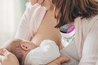 Portable Wearable Electric Breast Pump USB Rechargeable with 4 Modes