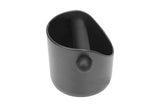 Espresso Knock Box Coffee Grounds Container with Removable Knock Bar