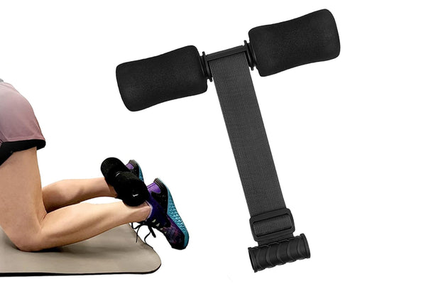 Adjustable Hamstring Curl Strap