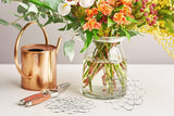 3Pcs Flower Arranger Frog Lid Reusable Stainless Steel Flower Arrangement Holder