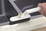 Multi-Function 360 Degree Rotating Crevice Cleaning Brush