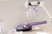 Multi-Function 360 Degree Rotating Crevice Cleaning Brush