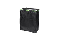 Hanging Car Trash Can with Storage Pockets Car Multifunctional Oxford Cloth Storage Bag