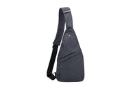 Anti-theft Sling Chest Pack Lightweight Crossbody Pocket Bag