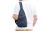 Anti-theft Sling Chest Pack Lightweight Crossbody Pocket Bag