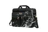 Men Laptop Bag for 15.6 inch Briefcase Bag Travel Office Carry Bag