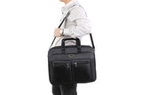 Men Laptop Bag for 15.6 inch Briefcase Bag Travel Office Carry Bag