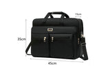 Men Laptop Bag for 15.6 inch Briefcase Bag Travel Office Carry Bag