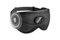 Wireless Bluetooth 5.3 Headphone White Noise Sleep Mask 3D Eye Mask for Sleeping