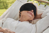 Wireless Bluetooth 5.3 Headphone White Noise Sleep Mask 3D Eye Mask for Sleeping