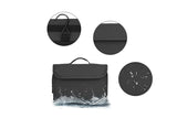 PU Leather Water-resistant Toiletry Bag Travel Bag Hanging Travel Organizer