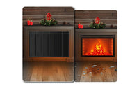 Fireplace Blocker Blanket Fireplace Cover for Stops Heat Loss