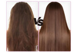 Portable Cordless Hair Straightener Brush for Travel Home Use