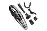 USB Rechargeable Cordless Car Wet and Dry Dust Buster
