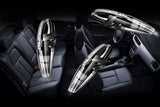 USB Rechargeable Cordless Car Wet and Dry Dust Buster