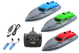 2.4G RC Boat High Speed Boat Toy