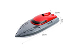 2.4G RC Boat High Speed Boat Toy