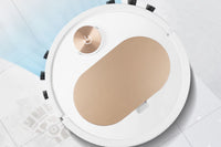 3 in 1 Touch/ App Mopping Robot Vacuum Cleaner